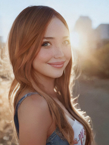A-girl photo 21
