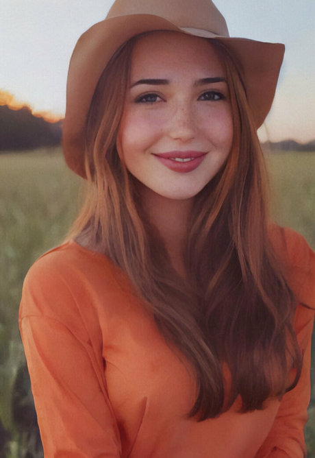 A-girl photo 29