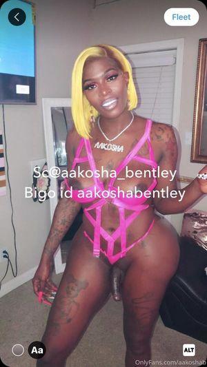 Aakosha Bentley photo 8