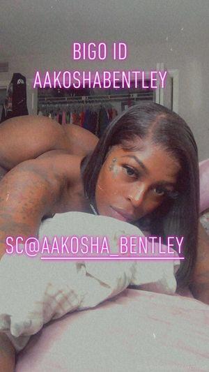 Aakosha Bentley photo 14