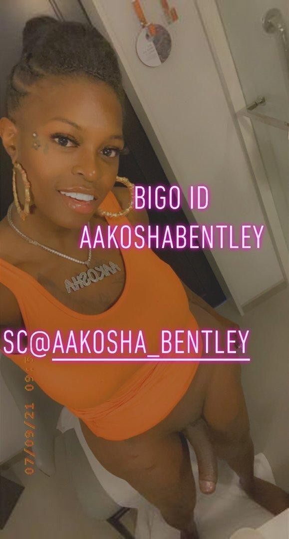 Aakosha Bentley