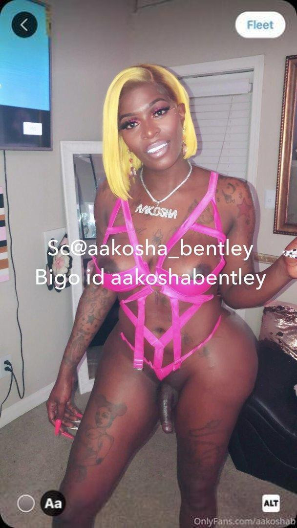 Aakosha Bentley