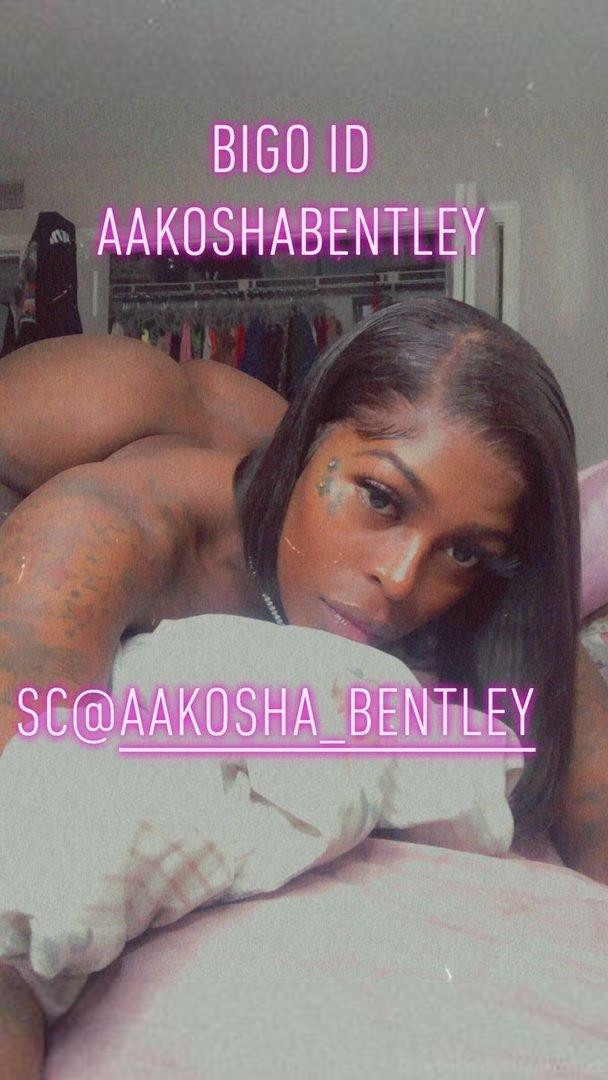 Aakosha Bentley