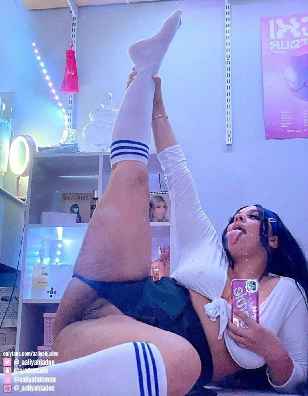 Aaliyah Jade