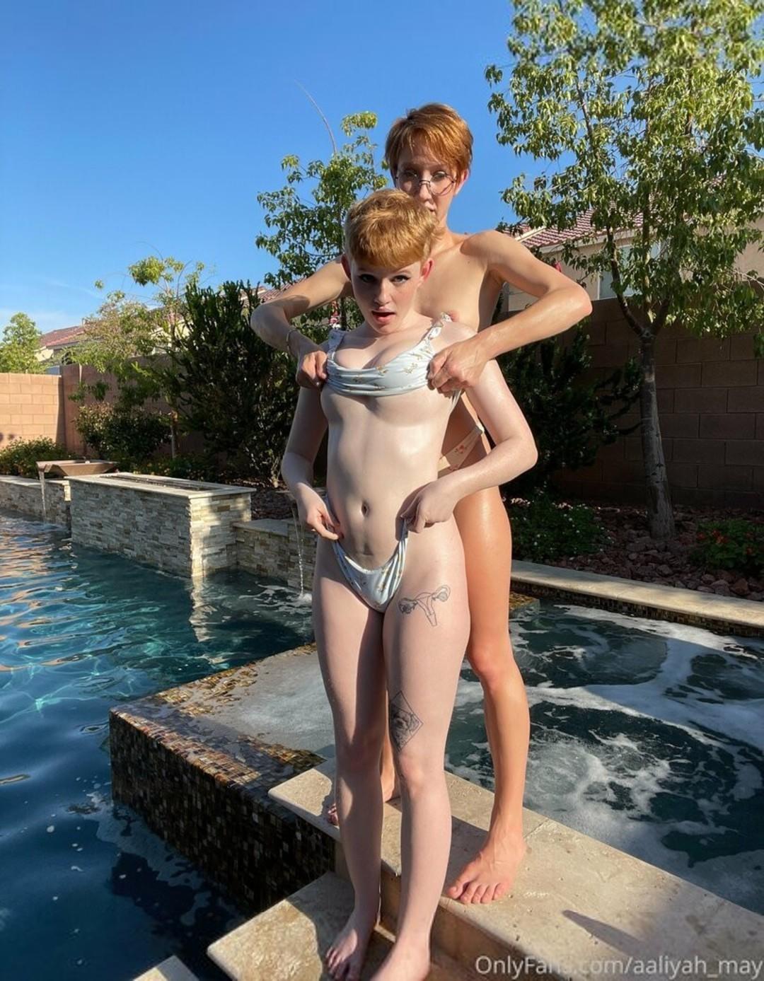 Aaliyah May