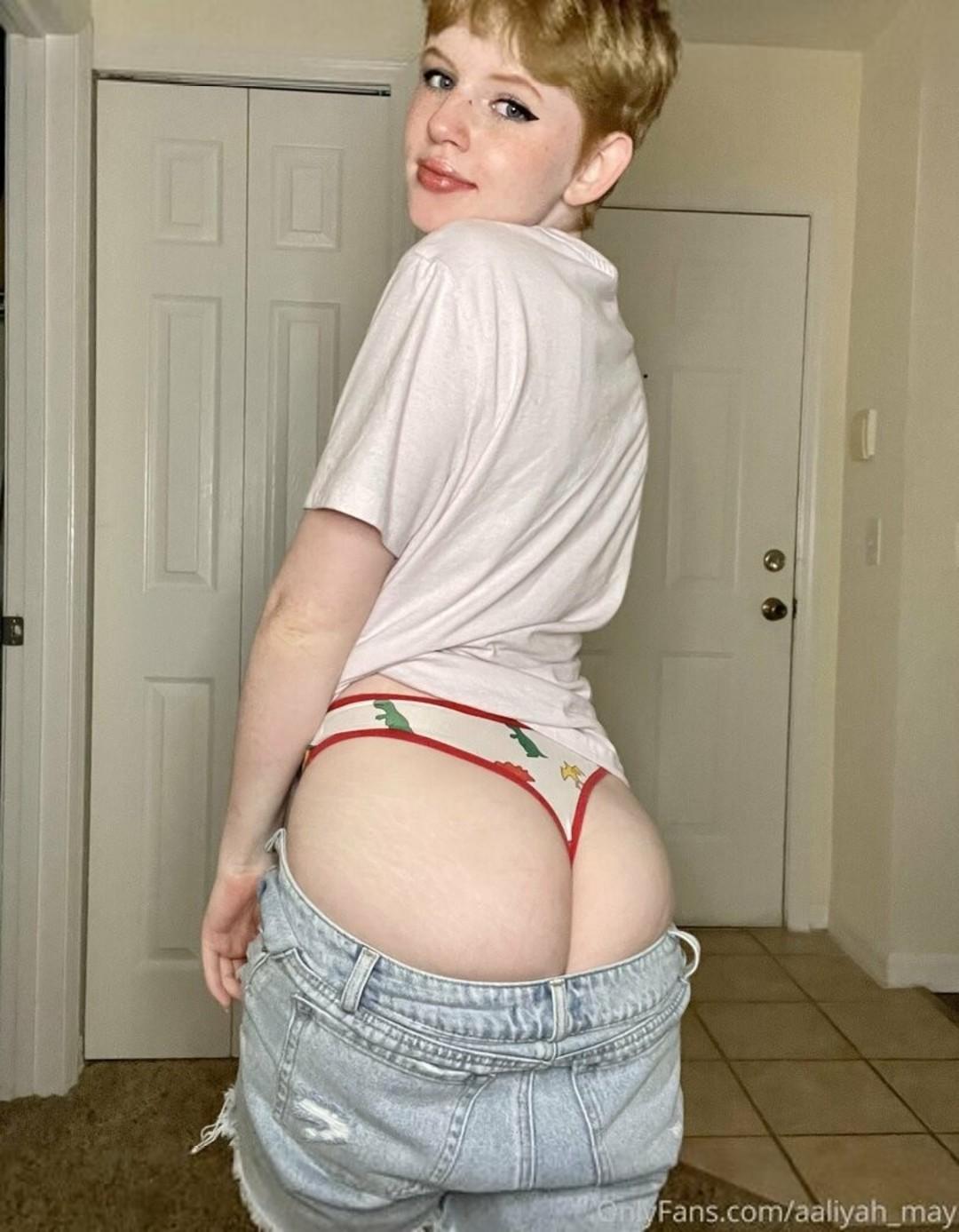 Aaliyah May