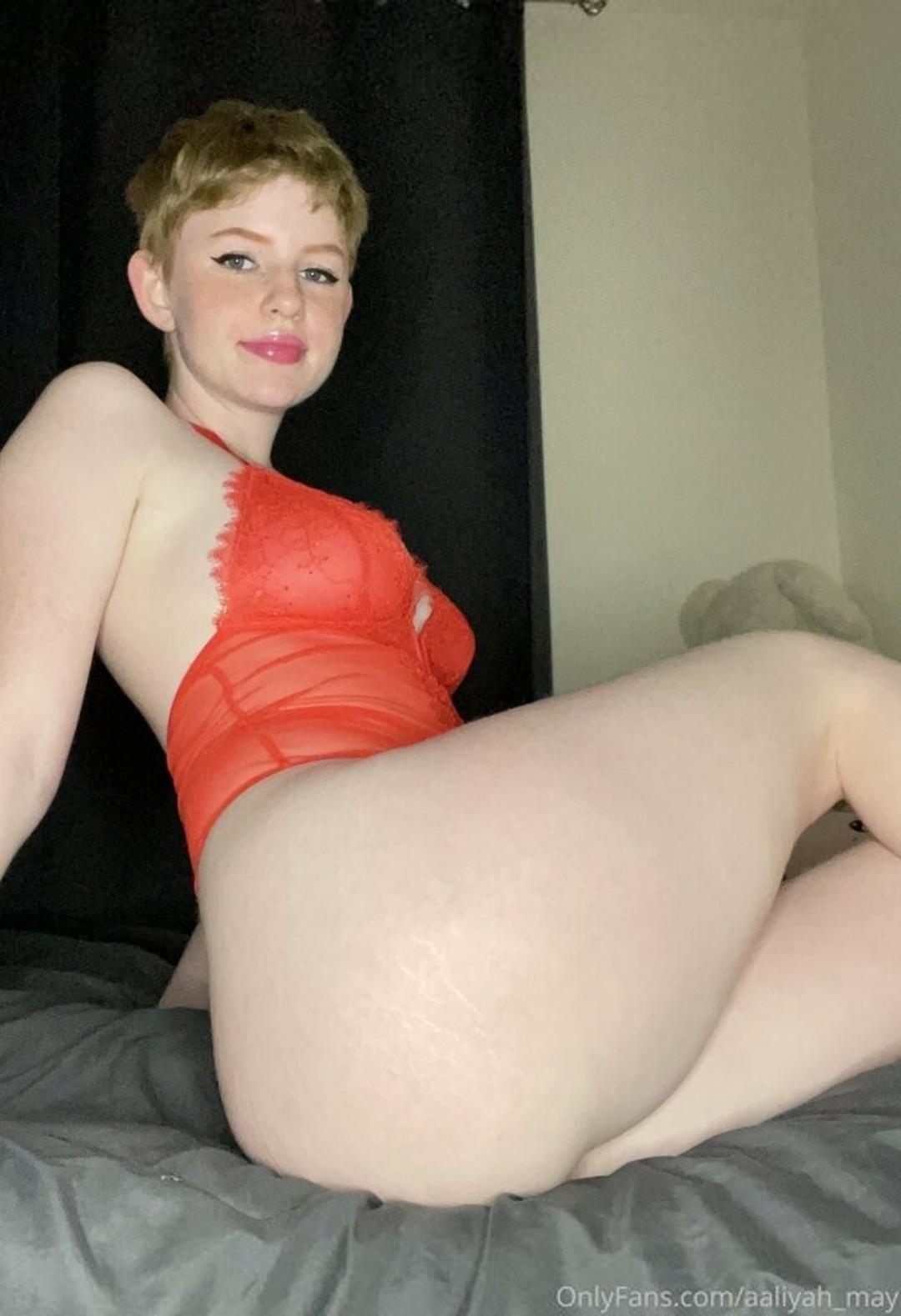 Aaliyah May