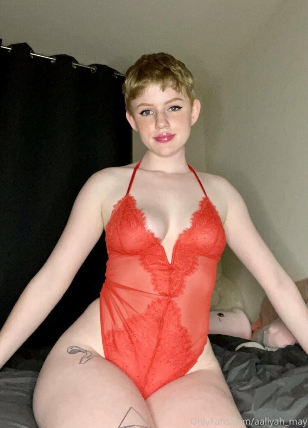Aaliyah May