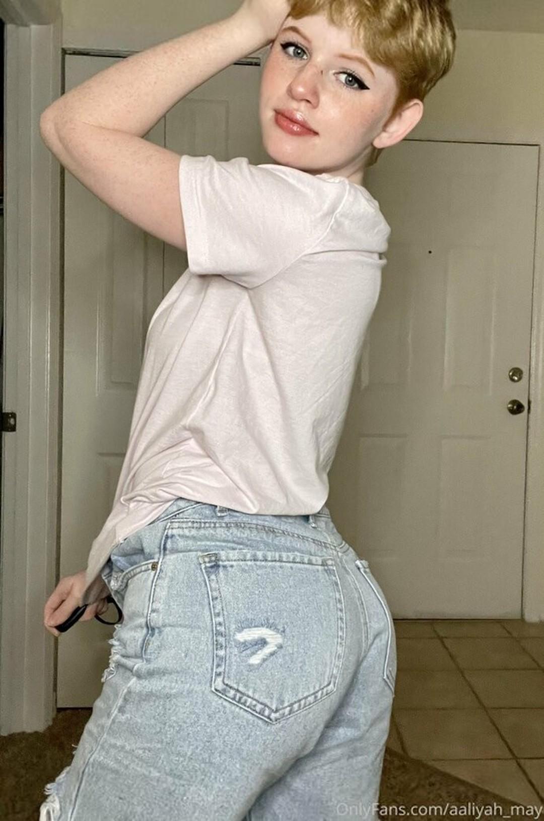 Aaliyah May