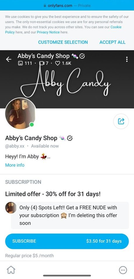 Abbycadaba photo 9
