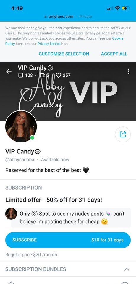 Profile photo of Abbycadaba