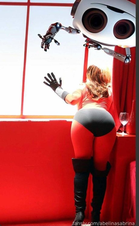 Abelina Sabrina photo 19