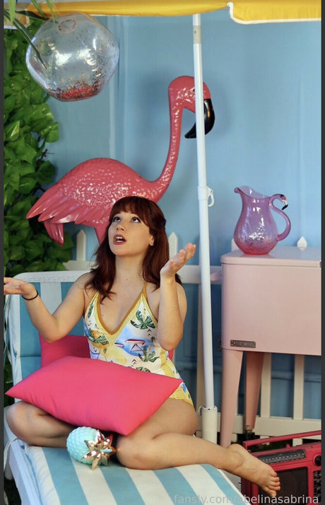 Abelina Sabrina photo 30