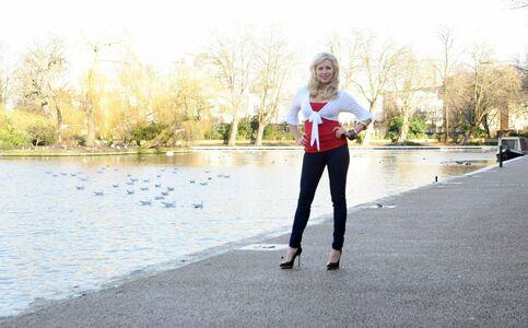 Abi Titmus photo 147