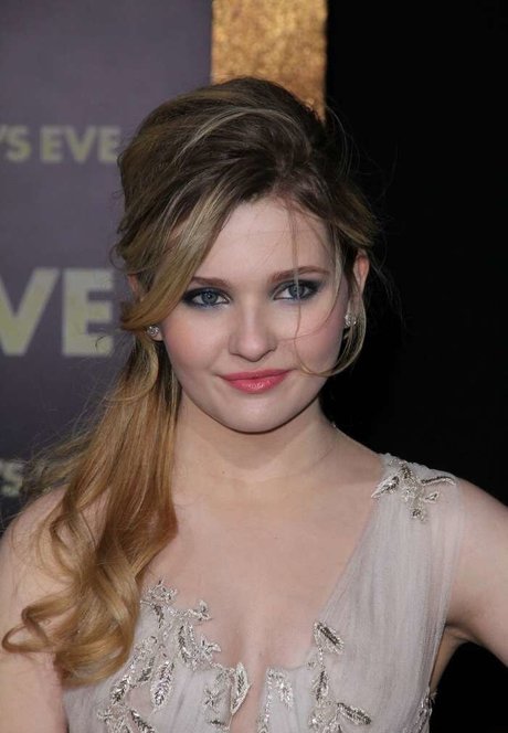 Abigail Breslin photo 7