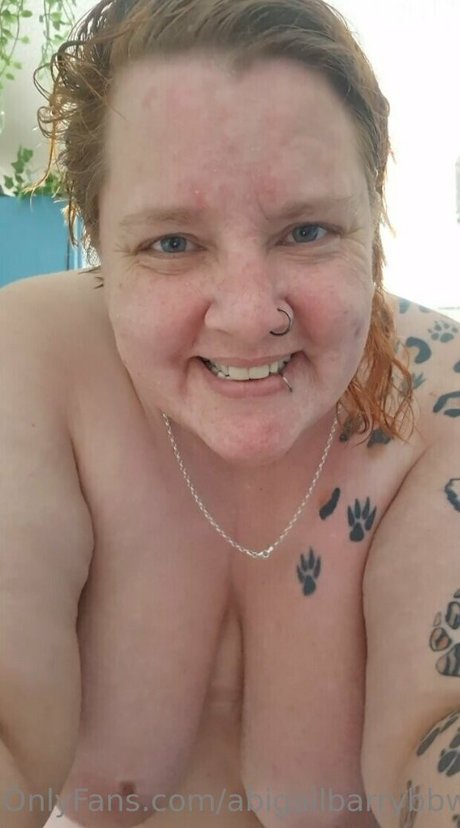 Abigailbarrybbw photo 25