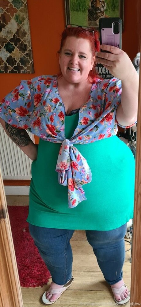 Abigailbarrybbw photo 39