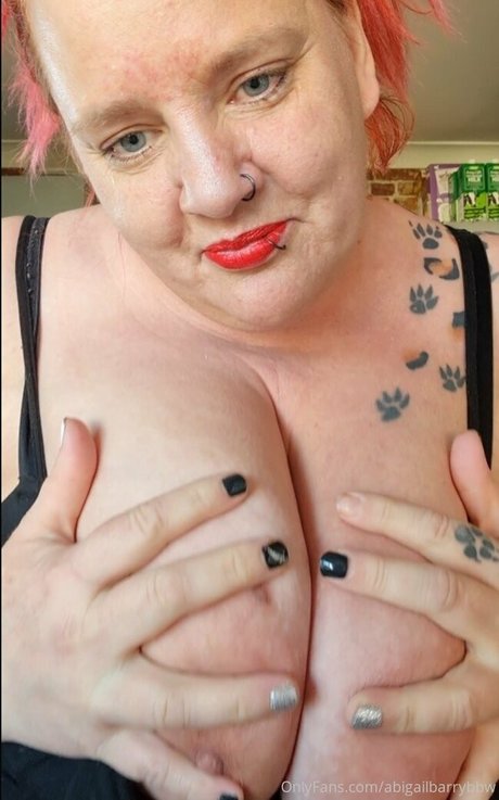 Abigailbarrybbw photo 47