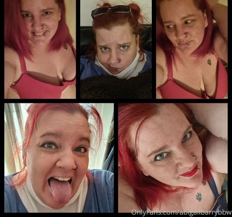 Abigailbarrybbw photo 61