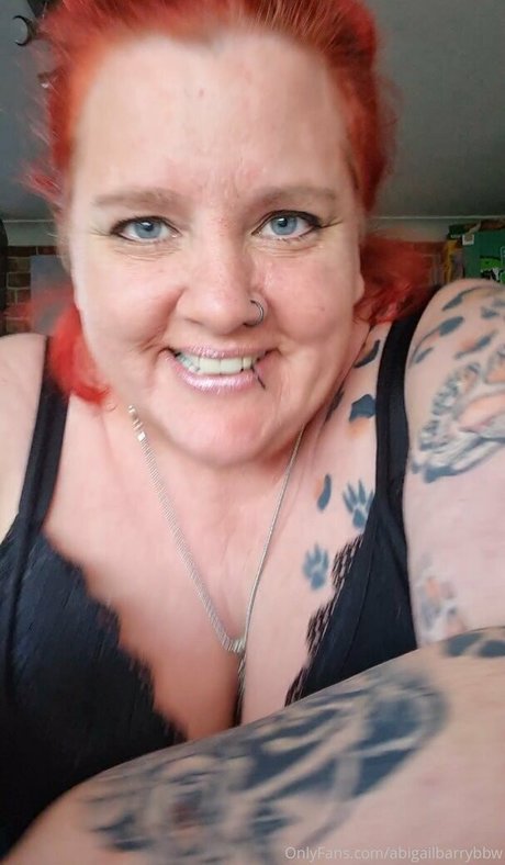 Abigailbarrybbw photo 91