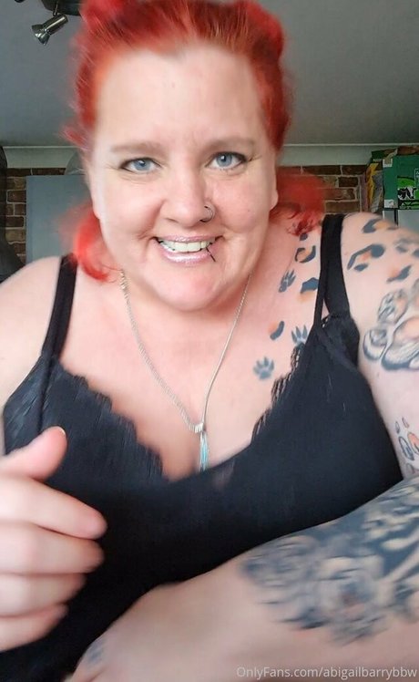 Abigailbarrybbw photo 94