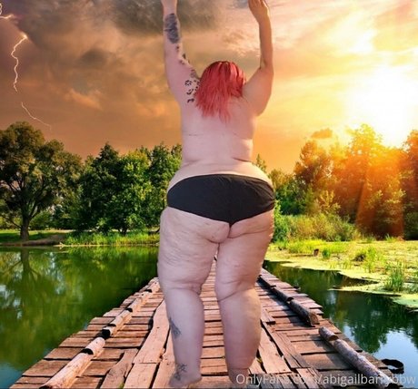 Abigailbarrybbw photo 113