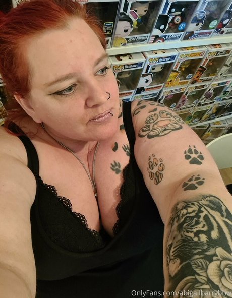 Abigailbarrybbw photo 116