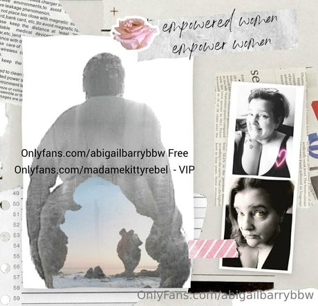 Abigailbarrybbw photo 133