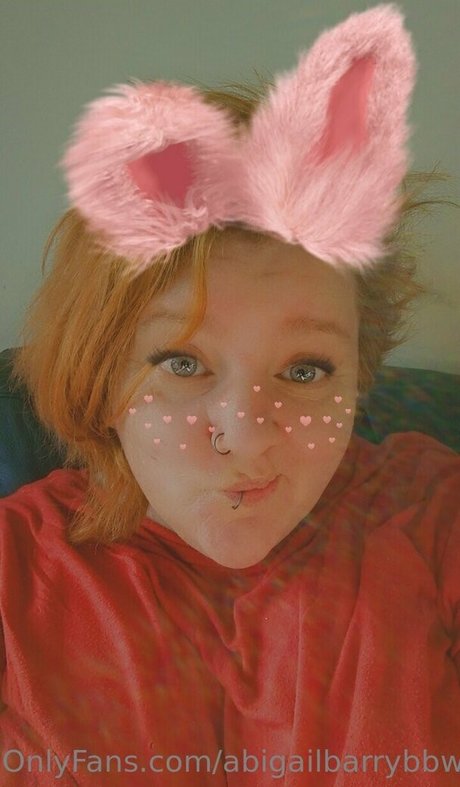 Abigailbarrybbw photo 139