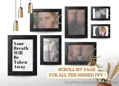 Abigailbarrybbw photo 143