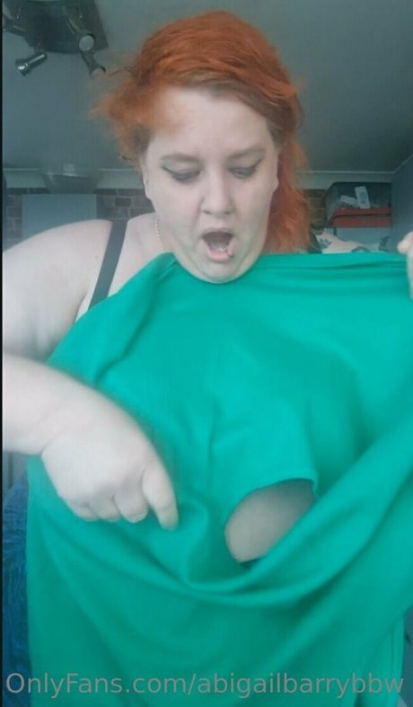 Abigailbarrybbw photo 149