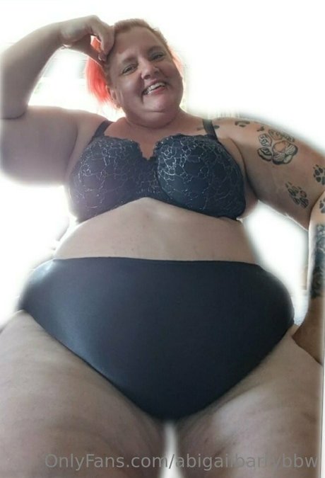 Abigailbarrybbw photo 152