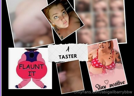 Abigailbarrybbw photo 174