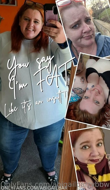 Abigailbarrybbw photo 181
