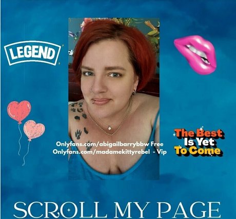 Abigailbarrybbw photo 188