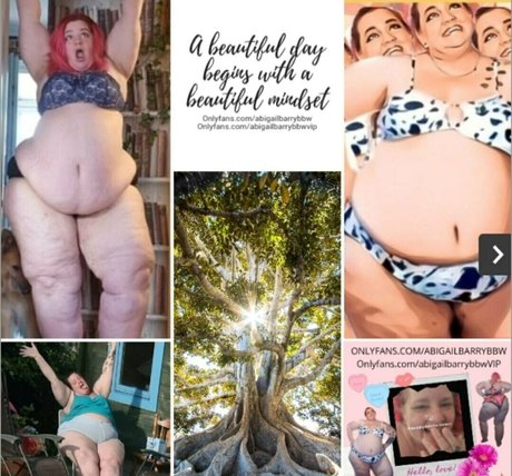 Abigailbarrybbw photo 197