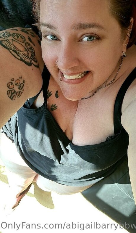 Abigailbarrybbw photo 199