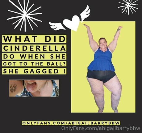 Abigailbarrybbw photo 200