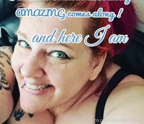 Abigailbarrybbw photo 250
