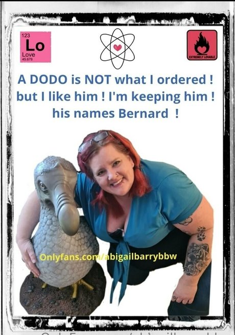 Abigailbarrybbw photo 265
