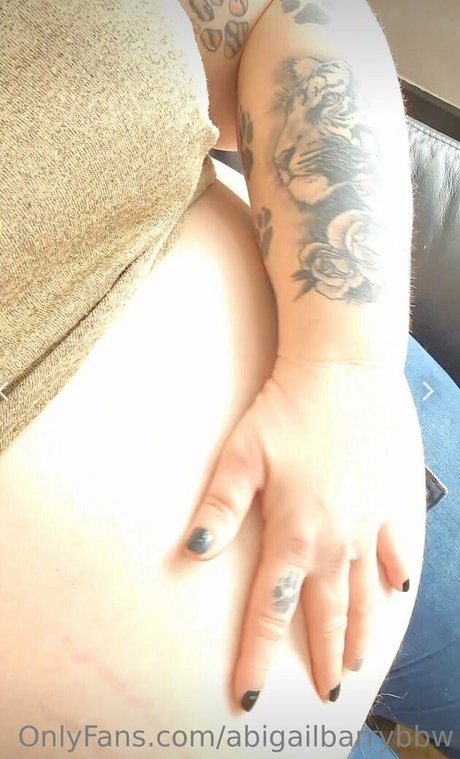 Abigailbarrybbw photo 268