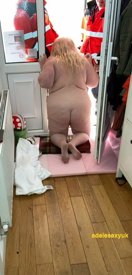 Adelesexyukfree photo 3