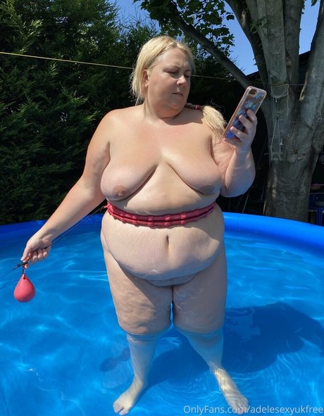 Adelesexyukfree photo 6
