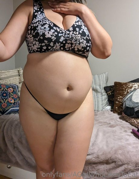 Agirlwholikestoeat photo 243