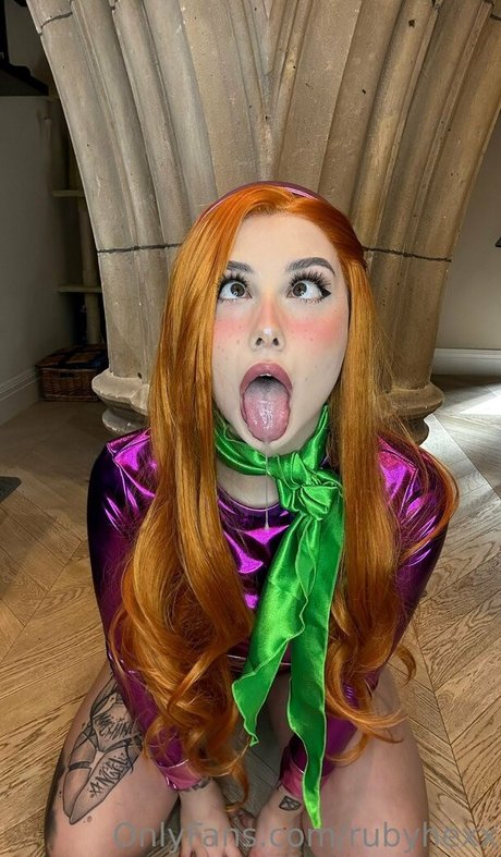 Ahegao photo 107