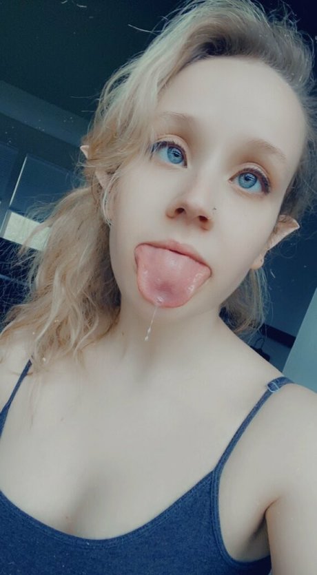 Ahegao photo 207