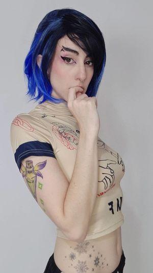 Ahegao_self photo 18