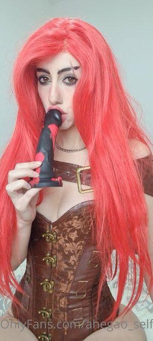 Ahegao_self photo 40