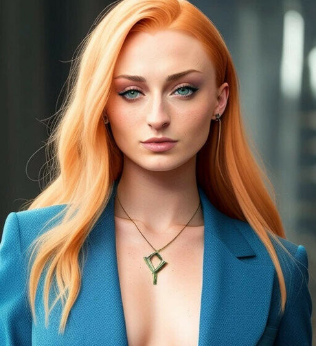 AI Generated Celebritys photo 121