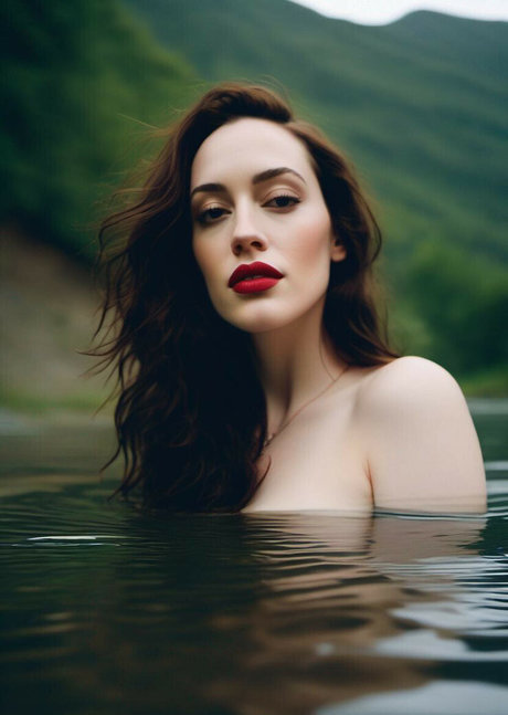 AI Generated Celebritys photo 183